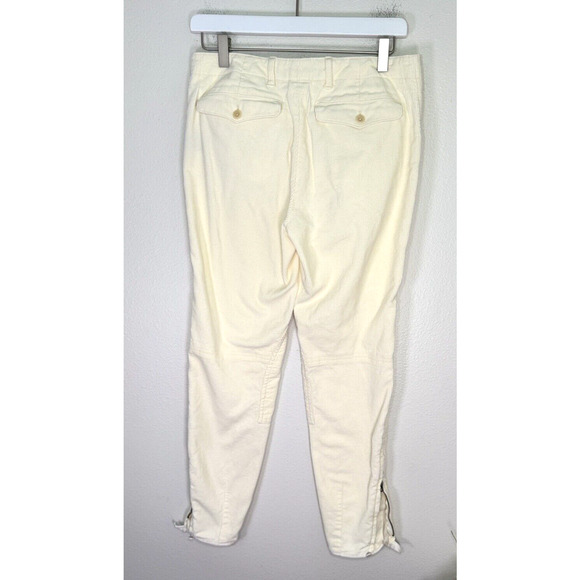 Ralph Lauren Corduroy Riding Pants Equestrian Blue Label Women’s‎ Size 6 - Picture 6 of 13